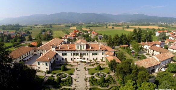 Villa de Claricini capofila nella valorizzazione olistica della canapa | il FRIULI